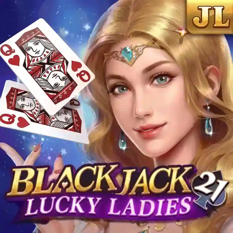 Trò chơi Blackjack Cô Gái May Mắn tại nhà cái winbox