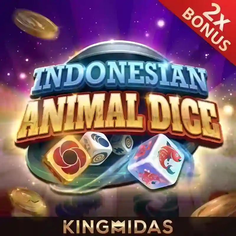 Trò chơi Xúc Xắc Động Vật Indonesia trực tuyến tại winbox