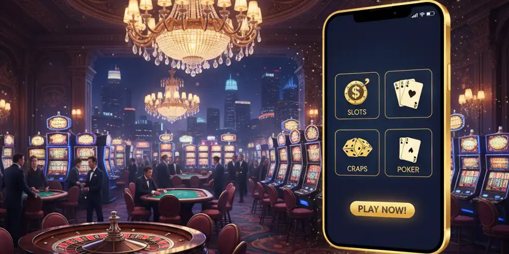 Winbox Casino Banner